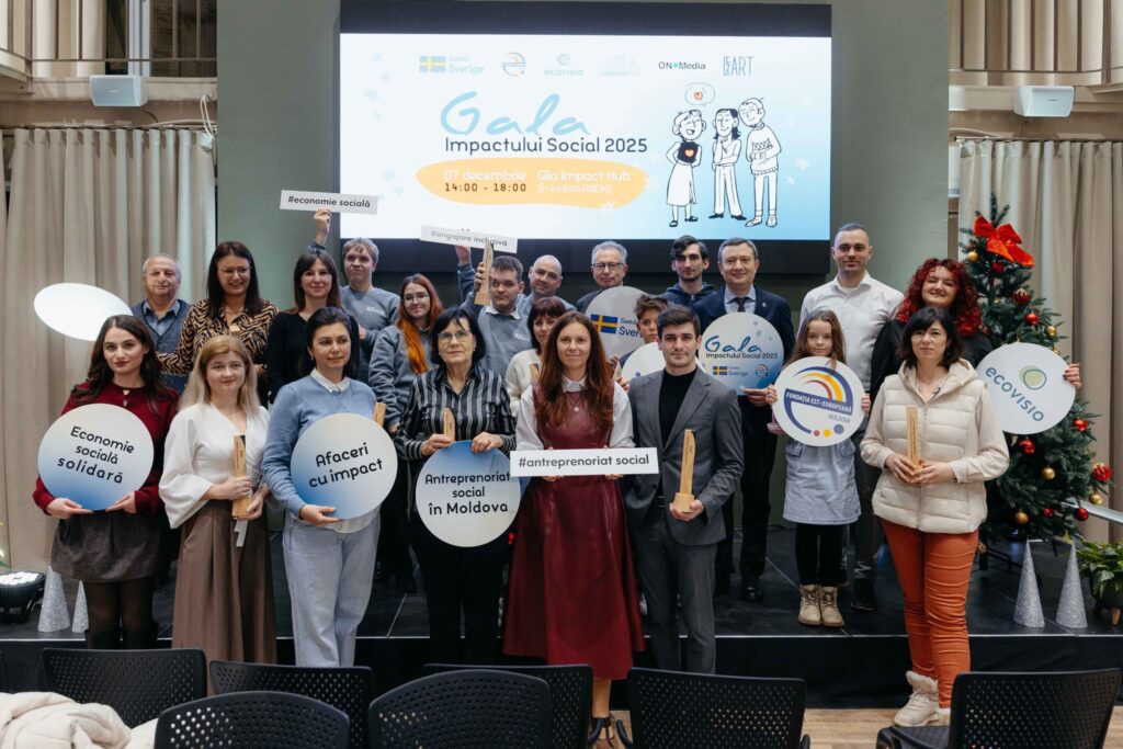 Gala Impactului Social 2025 