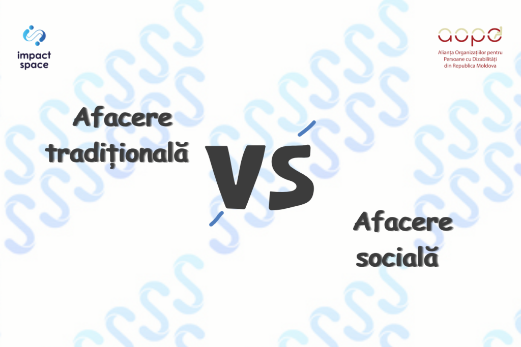 Ce este antreprenoriatul social și prin ce se deosebește de o afacere tradițională?
