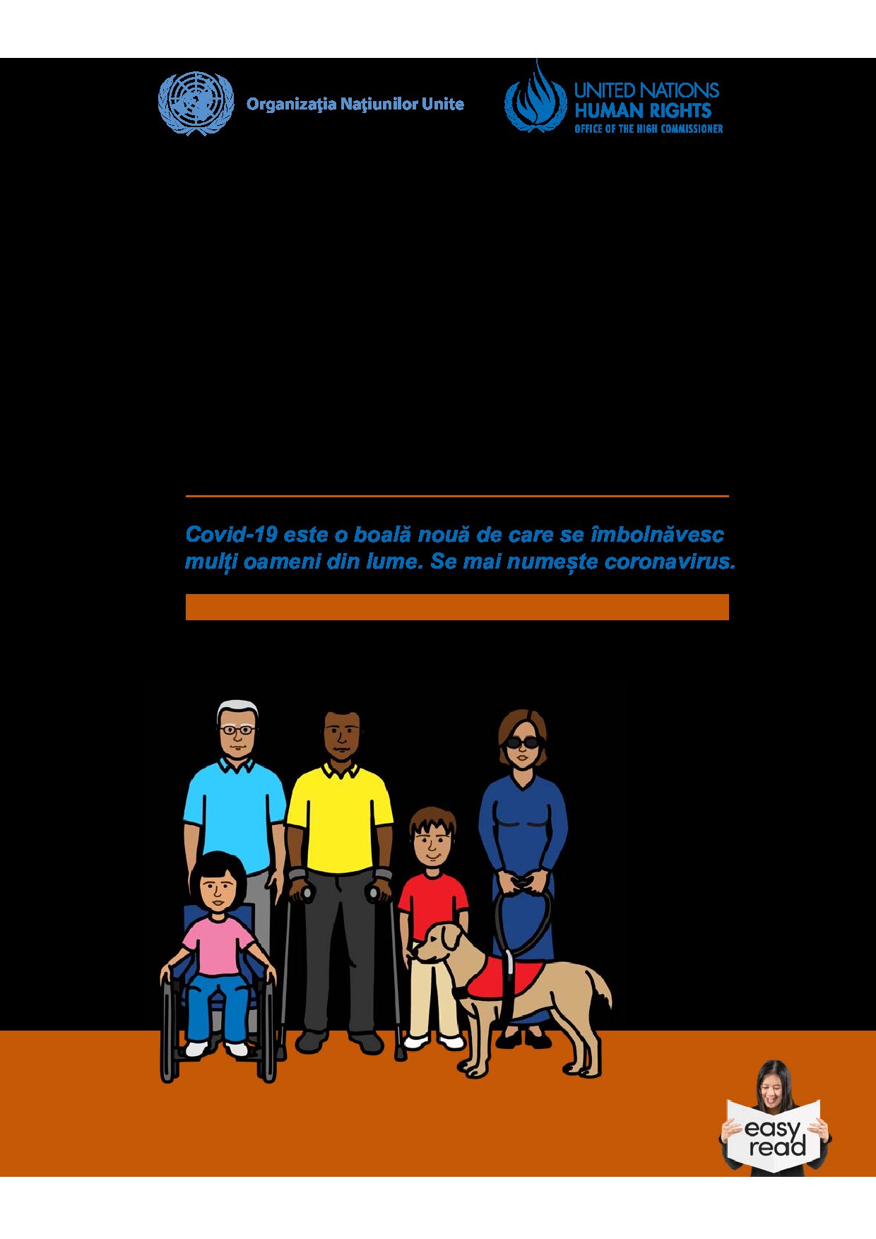 Covid-19 și drepturile persoanelor cu dizabilități