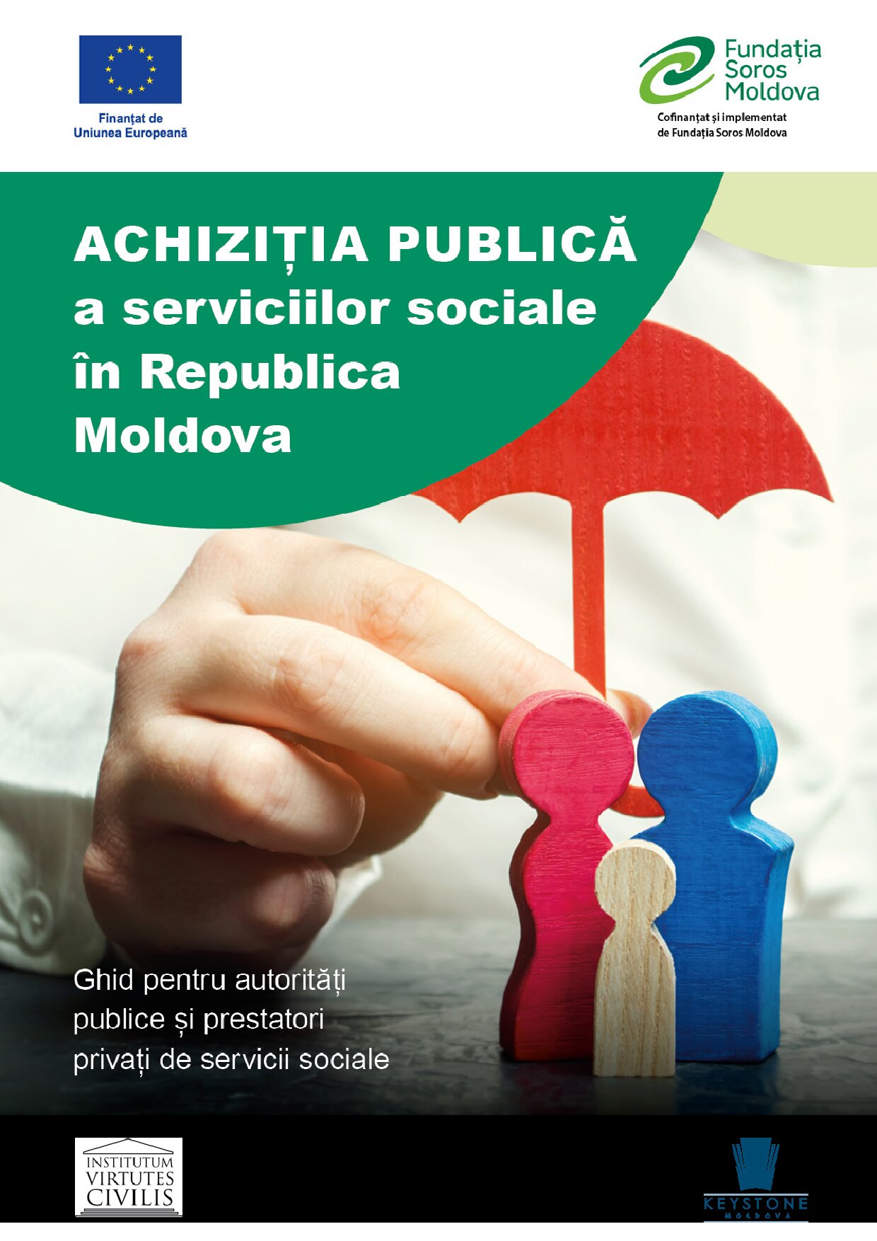 Achiziția publică a serviciilor sociale în Republica Moldova
