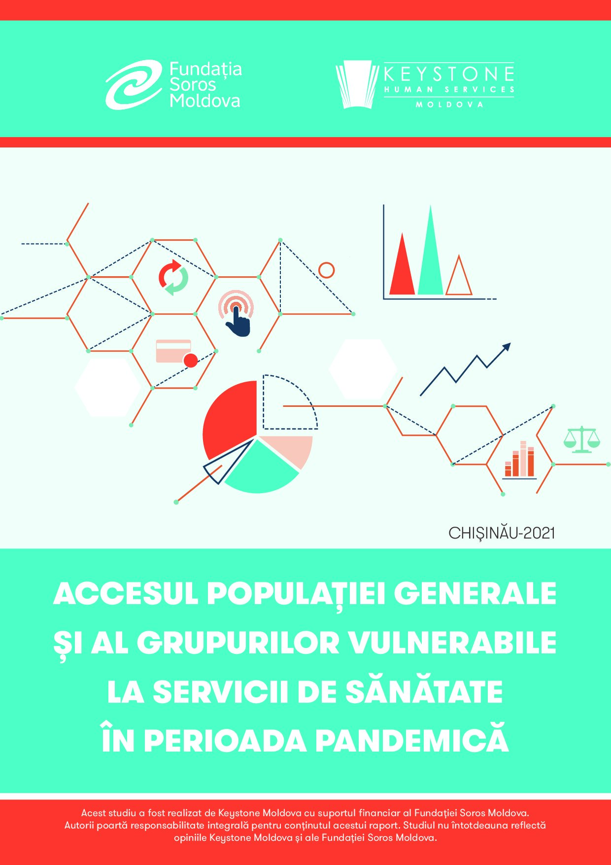 ACCESUL POPULAȚIEI GENERALE ȘI AL GRUPURILOR VULNERABILE LA SERVICII DE SĂNĂTATE ÎN PERIOADA PANDEMICĂ
